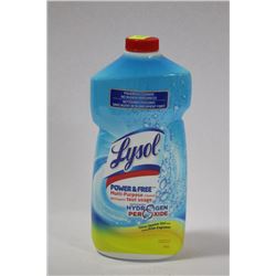 LYSOL MULTI PURPOSE CLEANER WITH PEROXIDE