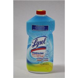 LYSOL MULTI PURPOSE CLEANER WITH PEROXIDE