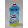 Image 1 : LYSOL MULTI PURPOSE CLEANER WITH PEROXIDE