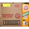 Image 1 : 12-500G ARM&HAMMER CAT LITTLER DEODORIZER