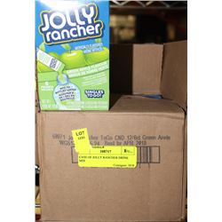 CASE OF JOLLY RANCHER DRINK MIX