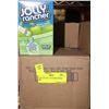 Image 1 : CASE OF JOLLY RANCHER DRINK MIX