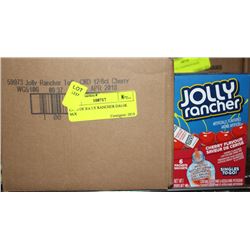 CASE OF JOLLY RANCHER DRINK MIX