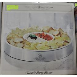 HEATED PARTY PLATTER