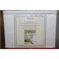 800 THREAD COUNT QUEEN DUVET SET