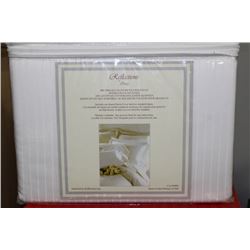 800 THREAD COUNT QUEEN DUVET SET