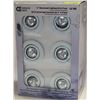 Image 1 : NEW COMMERICAIL ELECTRIC 6 POT LIGHT SET