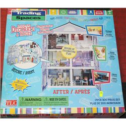 TRADING SPACES PLAYHOUSE