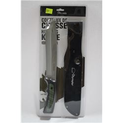 OLYMPIA 30725 HUNTING KNIVE WITH CASE