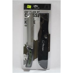 OLYMPIA 30725 HUNTING KNIVE WITH CASE