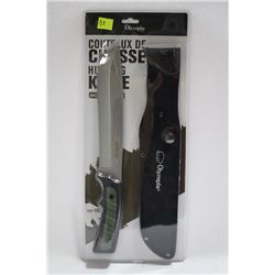 OLYMPIA 30725 HUNTING KNIVE WITH CASE