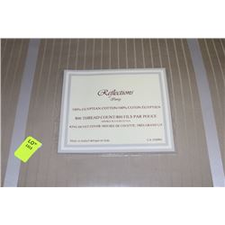 800 THREAD COUNT KING DUVET SET