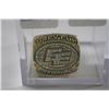 Image 1 : 2003 EDMONTON ESKIMOS GREY CUP REPLICA RING