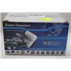 Image 1 : NEW 360 DEGREE LASER RADAR DETECTOR