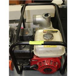 5.5HP GAS POWERED WATER PUMP
