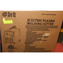 NEW PLASMA WELDING CUTTER