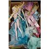 Image 1 : FLAT OF FROZEN DOLLS WITH ACCESSORIES