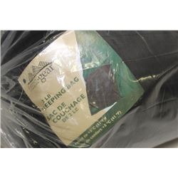 BRAND NEW TERRA GEAR SLEEPING BAG