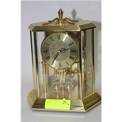 ERGO QUARTZ ANNIVERSARY CLOCK