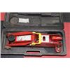 Image 1 : 2 TON FLOOR JACK IN CASE