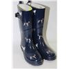 Image 1 : SIZE 10 RUBBER BOOTS