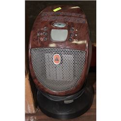 HONEYWELL SPACE HEATER