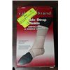 Image 1 : NEW VALUE BRAND DOUBLE STRAP ANKLE BRACE