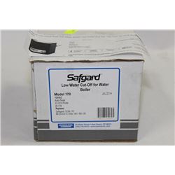 SAFE GUARD 170 HEAVY DUTY HOT WATER BOILER