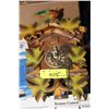 Image 1 : GERMAN CUCKOO CLOCK