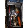 Image 1 : BAG OF BRAND NEW HAIR BRUSHES