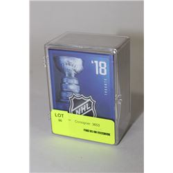 2012 PANINI STANLEY CUP MOLSON/COORS SET