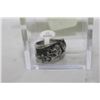 Image 1 : STAINLESS STEEL SKULL RING