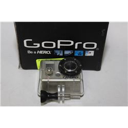 ORIGINAL GOPRO HERO IN BOX
