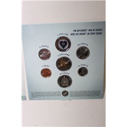 2009 ROYAL CANADIAN MINT OILER'S COIN