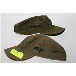 2 SS MOVIE PROP HATS
