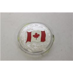 2015 FINE SILVER $25 COIN