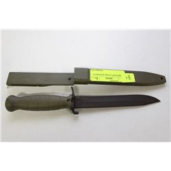 11"  MILITARY 'GLOCK' BAYONETTE