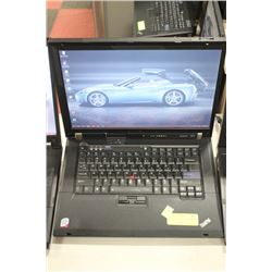 15.4" LENOVO R SERIES LAPTOP W/ WIN 8.1