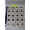 Image 1 : ITALY COIN COLLECTION OF 20 COINS 1914-1977