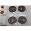 Image 1 : 1973 OFFICIAL K-DAYS DOLLAR SET