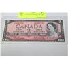 Image 1 : GEM UNC 1954 TWO DOLLAR NOTE