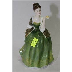 ROYAL DOULTON 1967 FLEUR FIGURE