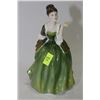 Image 1 : ROYAL DOULTON 1967 FLEUR FIGURE