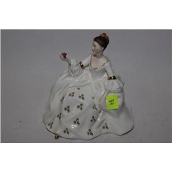 ROYAL DOULTON 1965 MY LOVE FIGURE