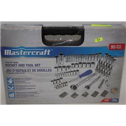 MASTERCRAFT 95 PC SOCKET AND TOOL SET