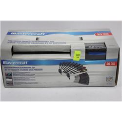 MASTERCRAFT 20 PC SCREWDRIVER SET