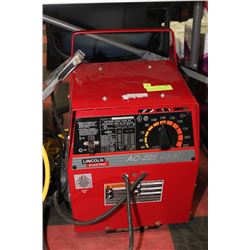 BRAND NEW 120V LINCOLN ELECTRIC STICK WELDER