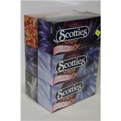 PK OF 6 SCOTTIES KLEENEX AS THEY COME