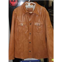 MURANO GENUINE LAMB LEATHER JACKET