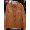 Image 1 : MURANO GENUINE LAMB LEATHER JACKET
